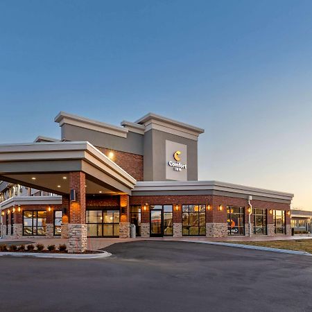 Comfort Inn Detroit - Troy Clawson Dış mekan fotoğraf