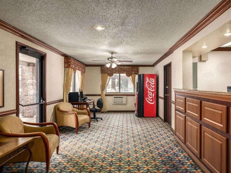 Comfort Inn Detroit - Troy Clawson Dış mekan fotoğraf