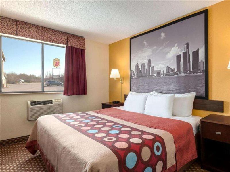 Comfort Inn Detroit - Troy Clawson Dış mekan fotoğraf