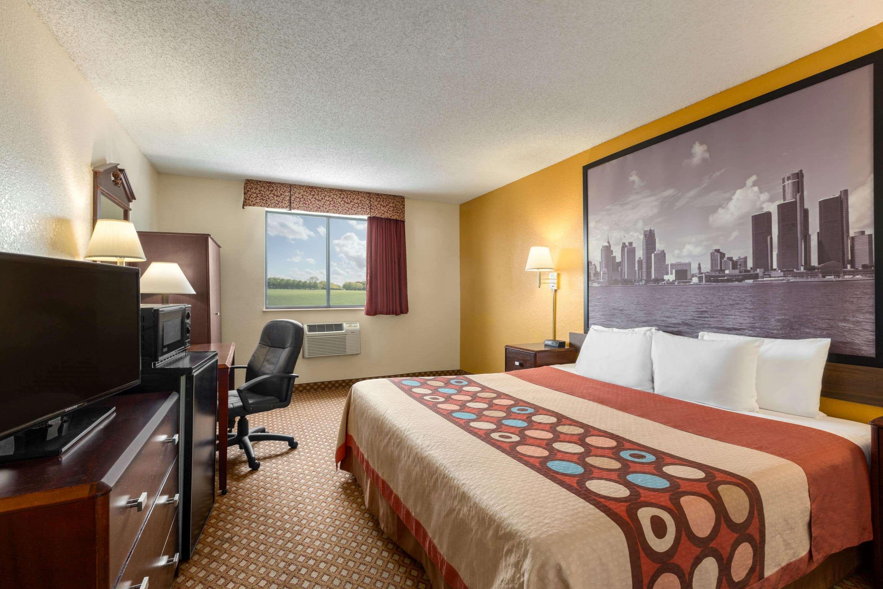 Comfort Inn Detroit - Troy Clawson Dış mekan fotoğraf
