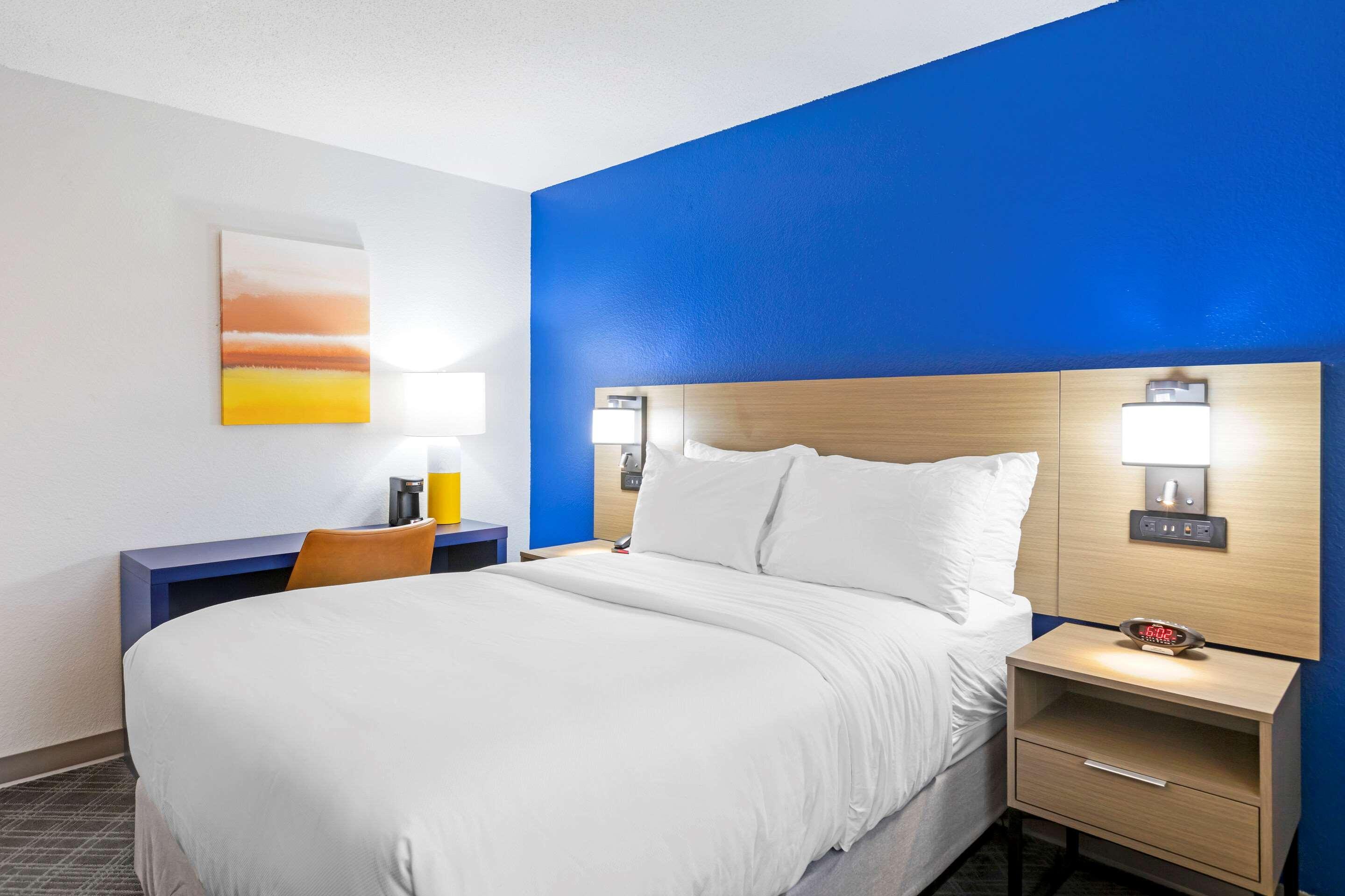 Comfort Inn Detroit - Troy Clawson Dış mekan fotoğraf