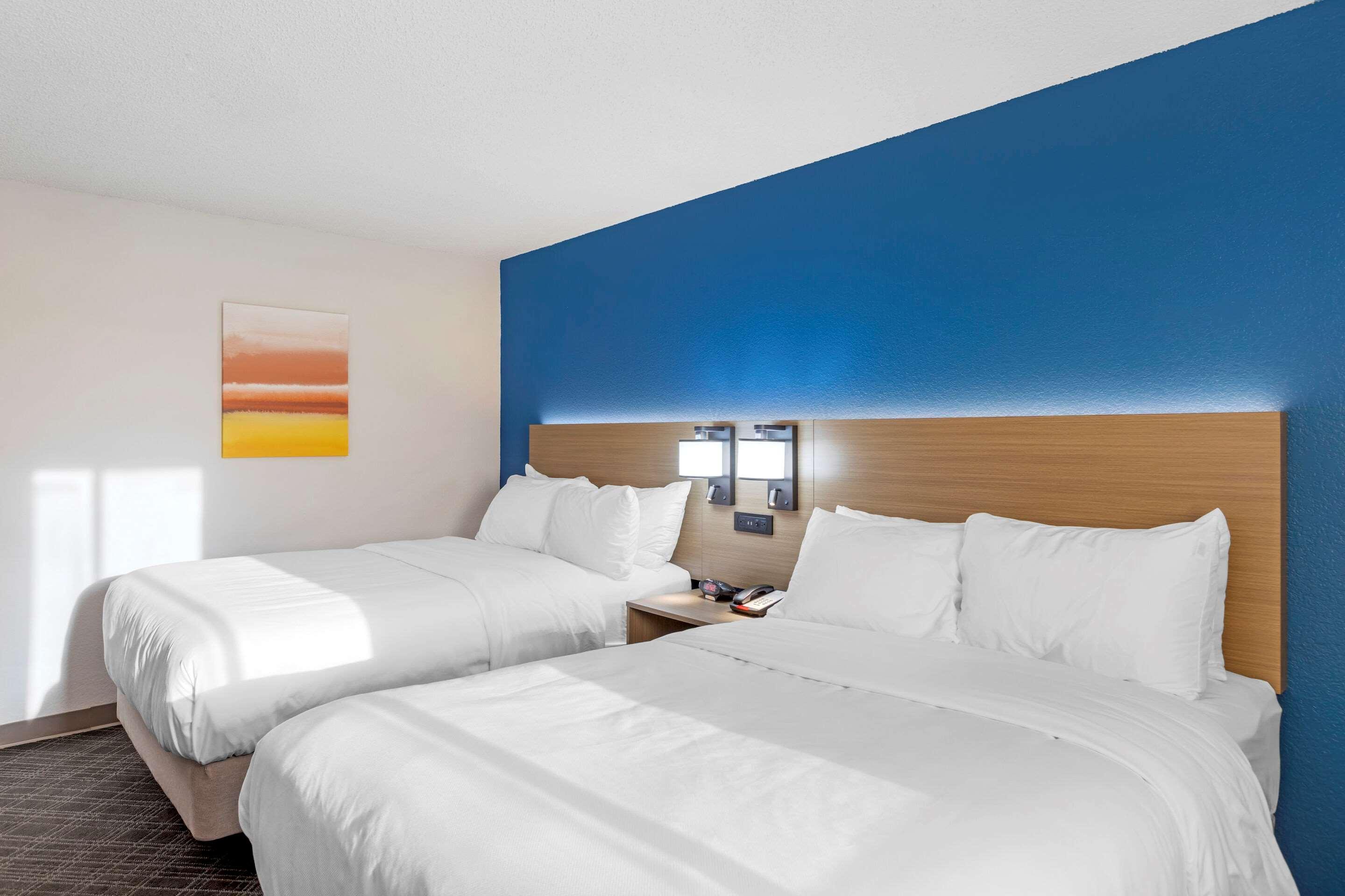 Comfort Inn Detroit - Troy Clawson Dış mekan fotoğraf