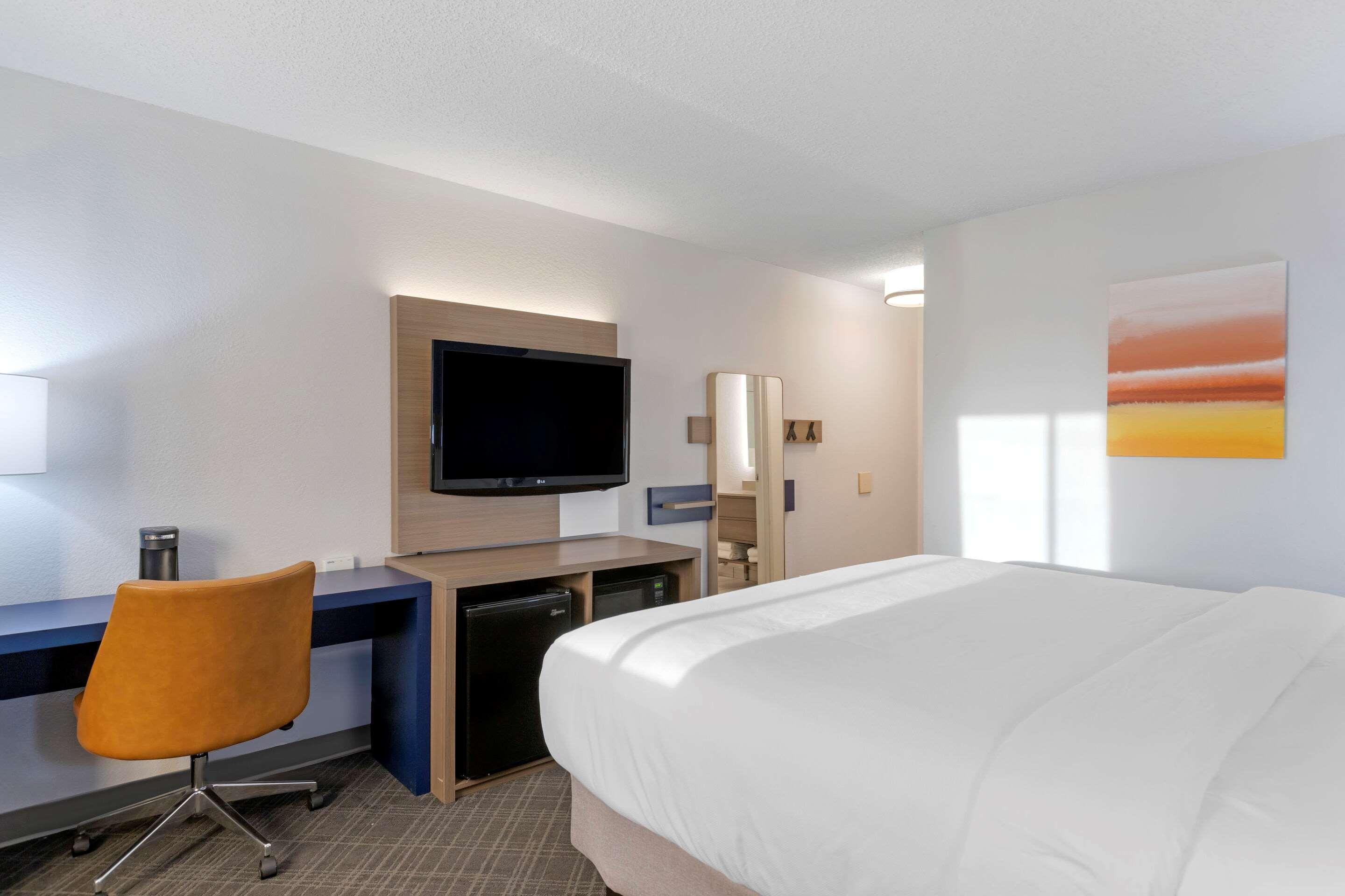 Comfort Inn Detroit - Troy Clawson Dış mekan fotoğraf