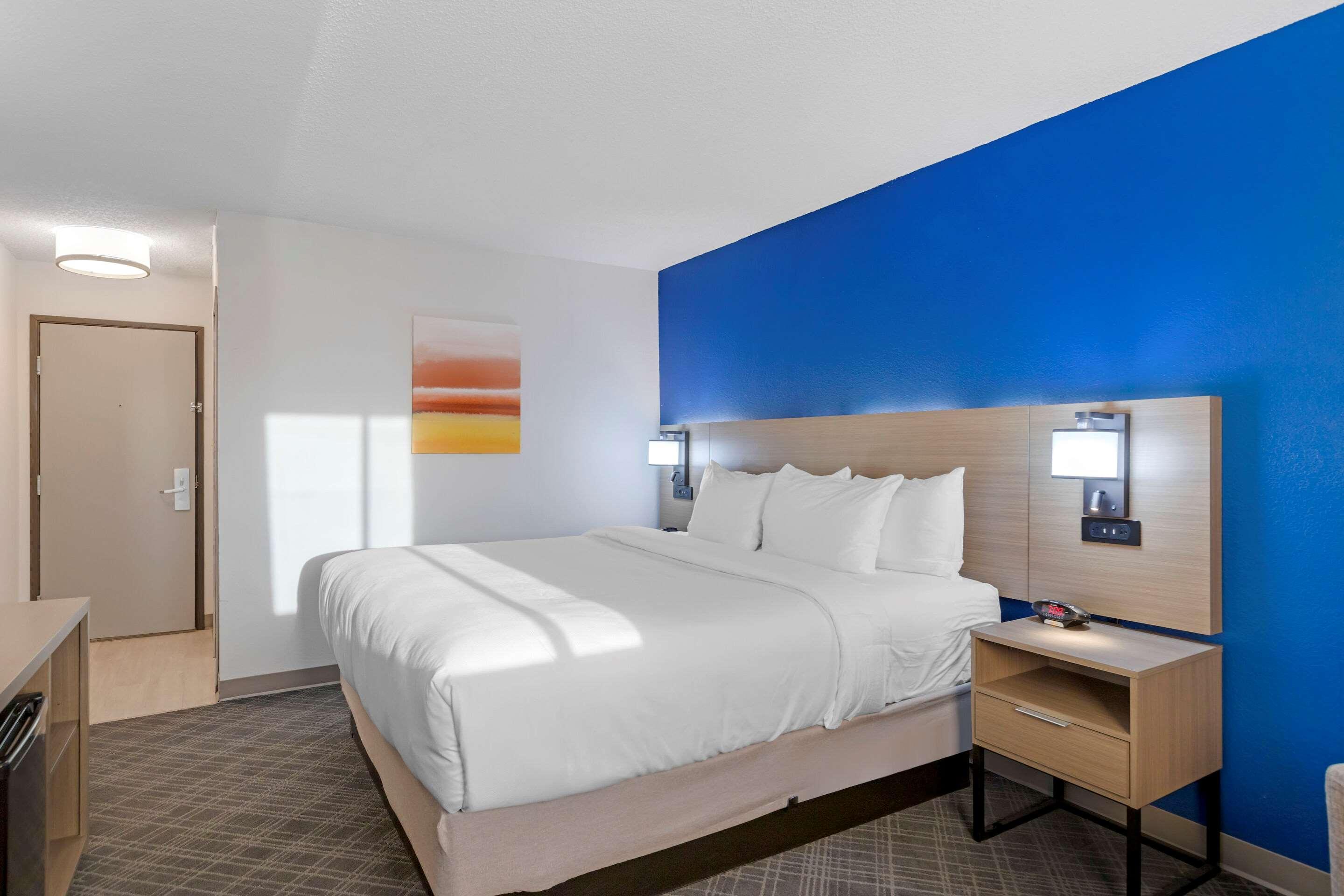 Comfort Inn Detroit - Troy Clawson Dış mekan fotoğraf