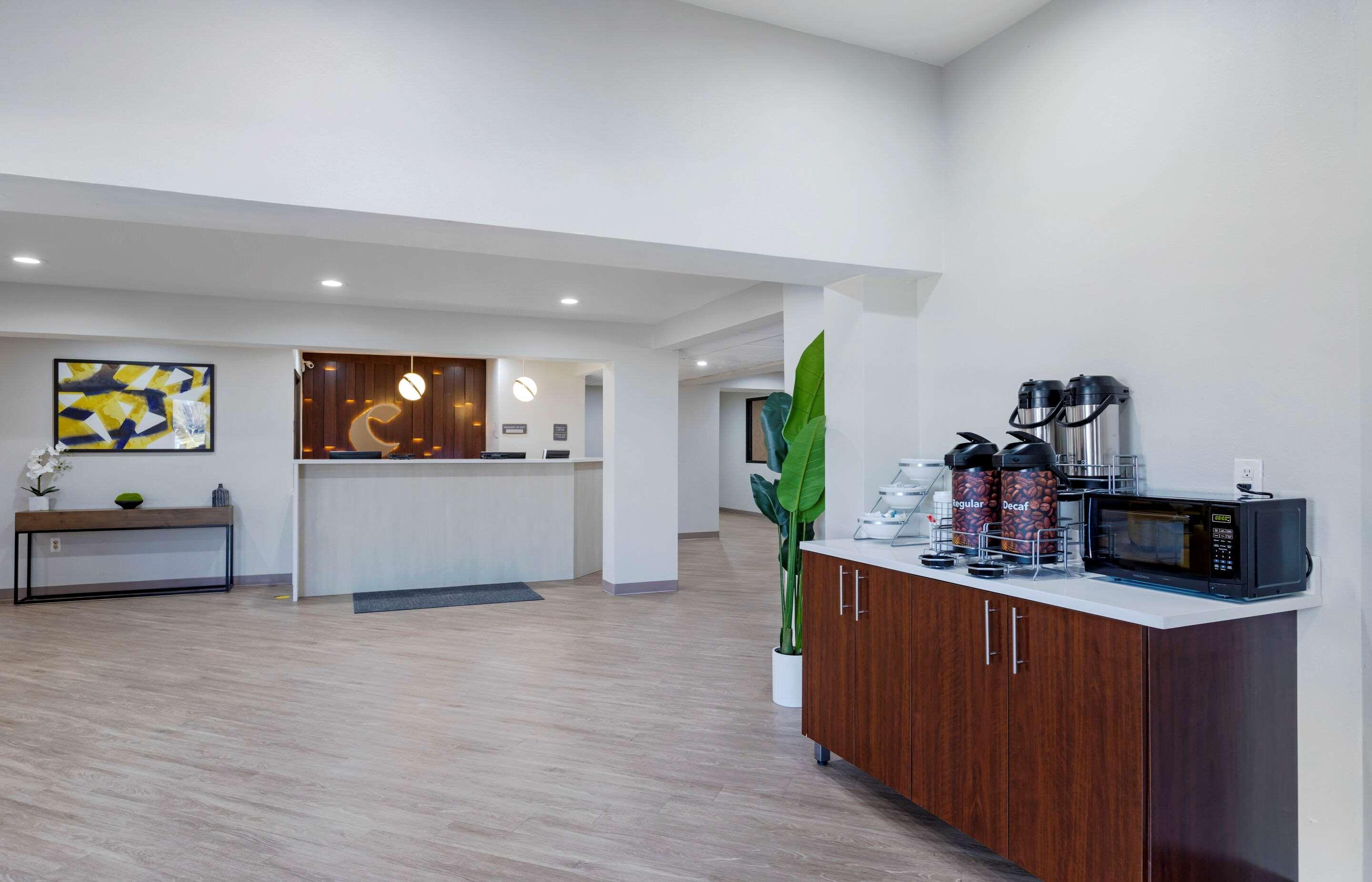 Comfort Inn Detroit - Troy Clawson Dış mekan fotoğraf