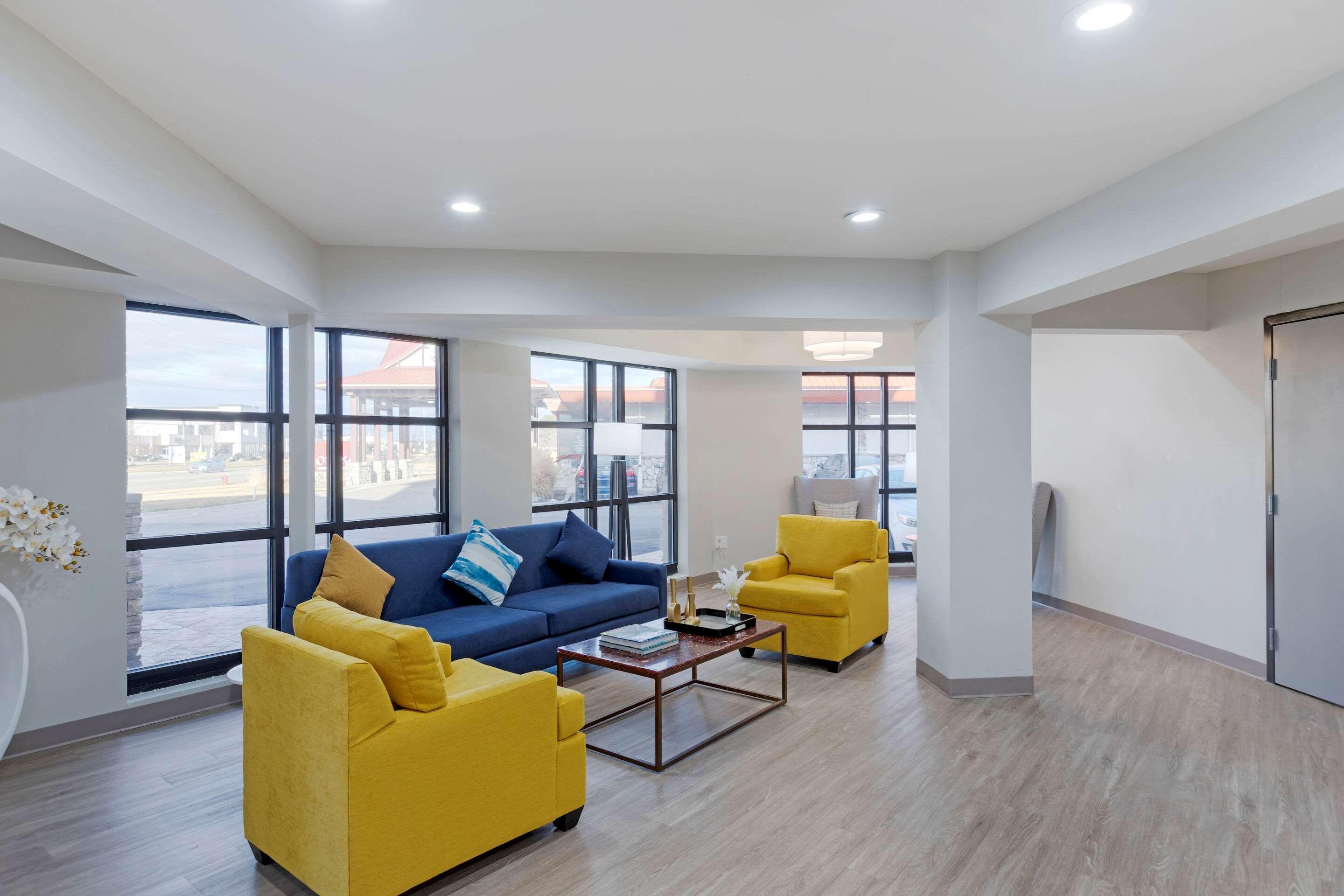 Comfort Inn Detroit - Troy Clawson Dış mekan fotoğraf