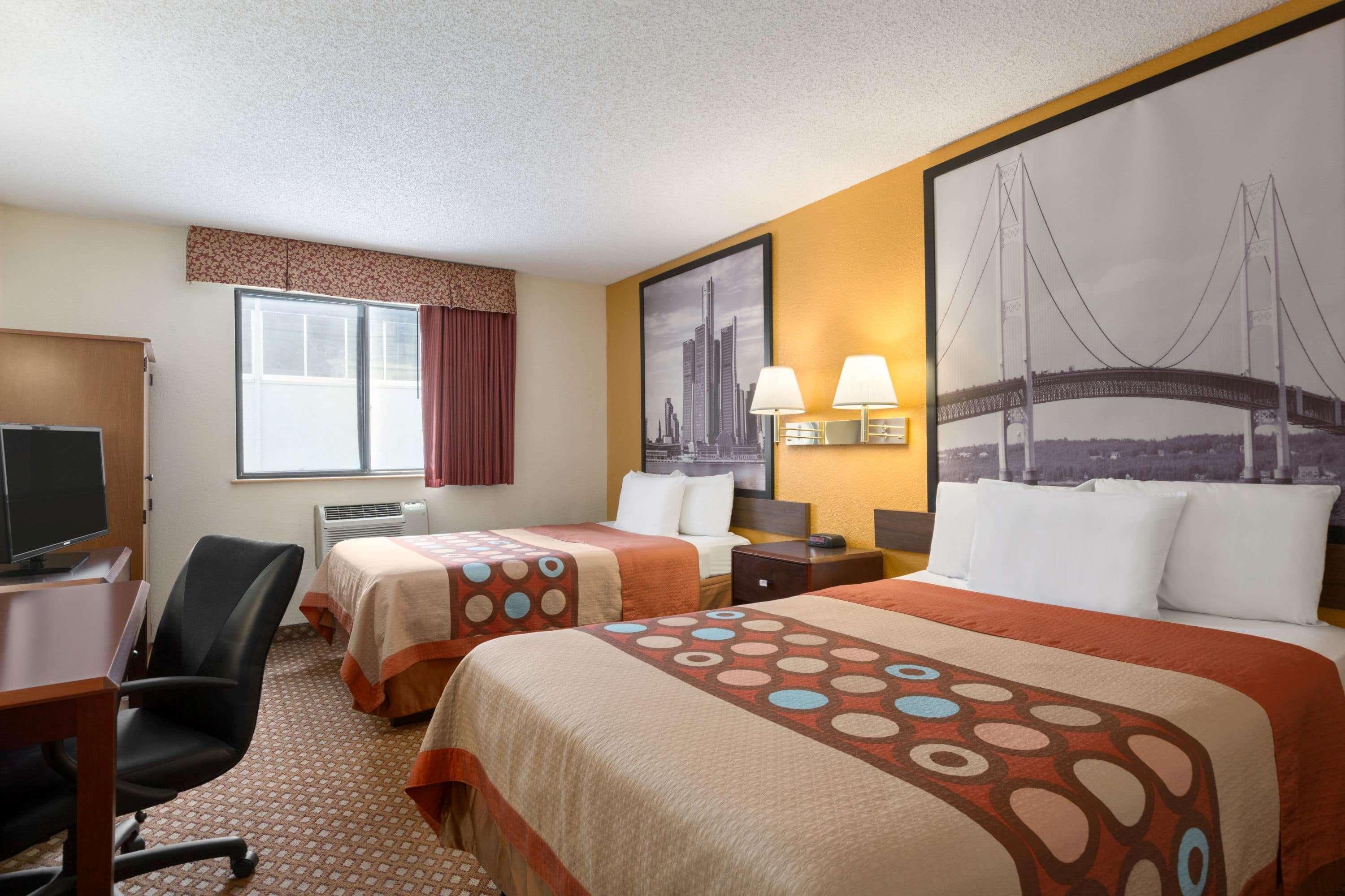 Comfort Inn Detroit - Troy Clawson Dış mekan fotoğraf