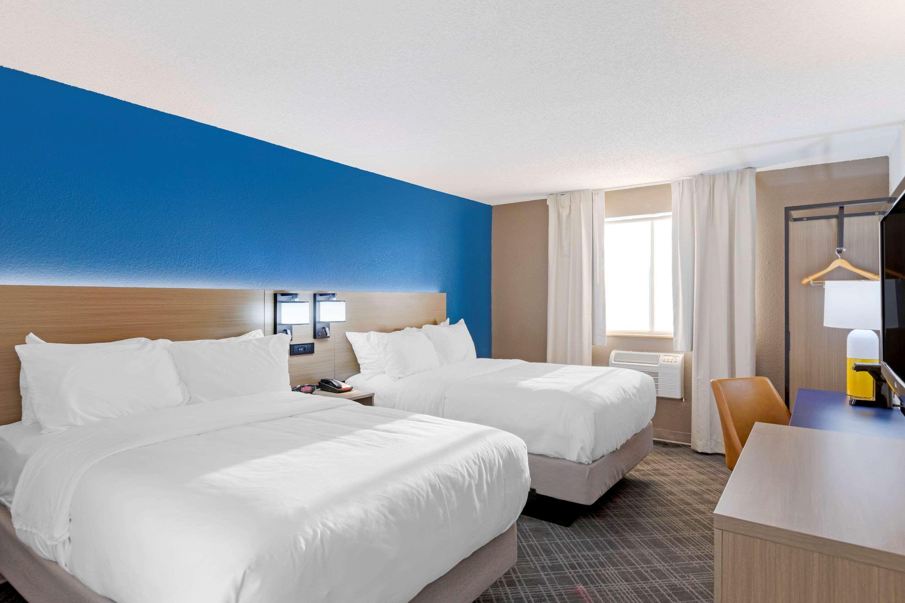 Comfort Inn Detroit - Troy Clawson Dış mekan fotoğraf
