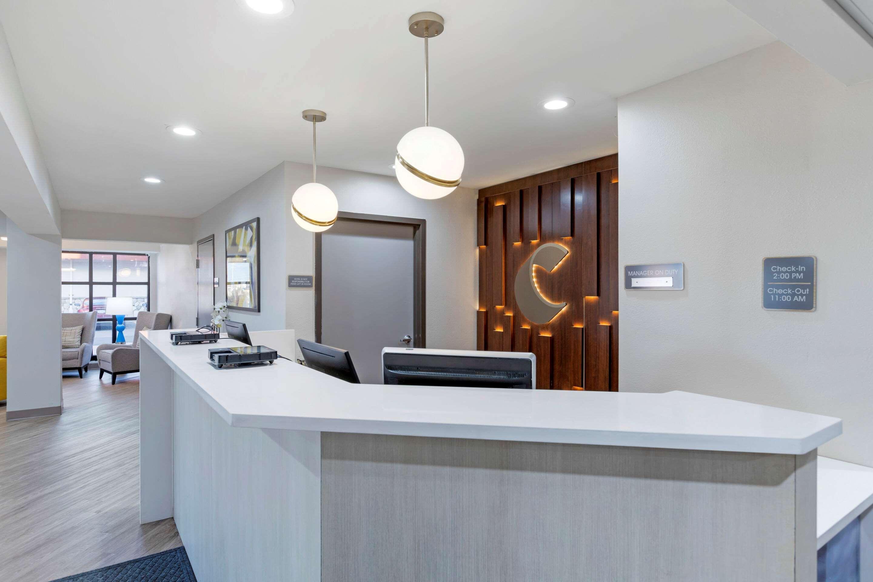 Comfort Inn Detroit - Troy Clawson Dış mekan fotoğraf