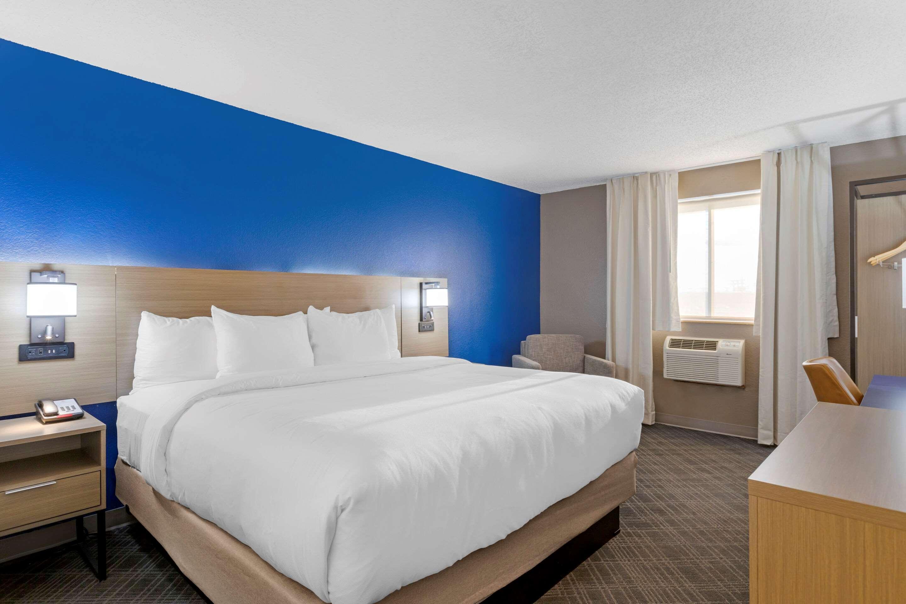 Comfort Inn Detroit - Troy Clawson Dış mekan fotoğraf