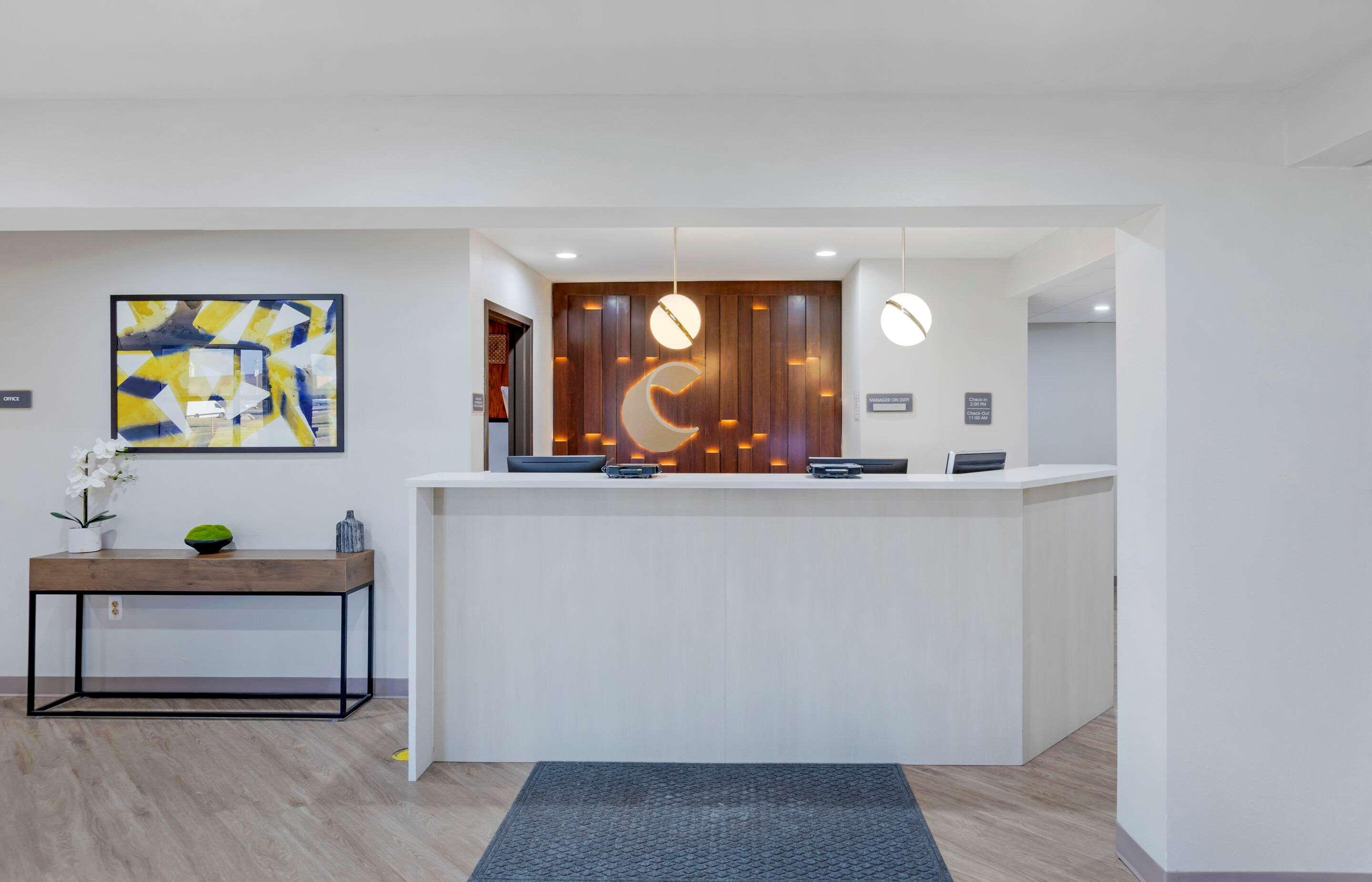 Comfort Inn Detroit - Troy Clawson Dış mekan fotoğraf