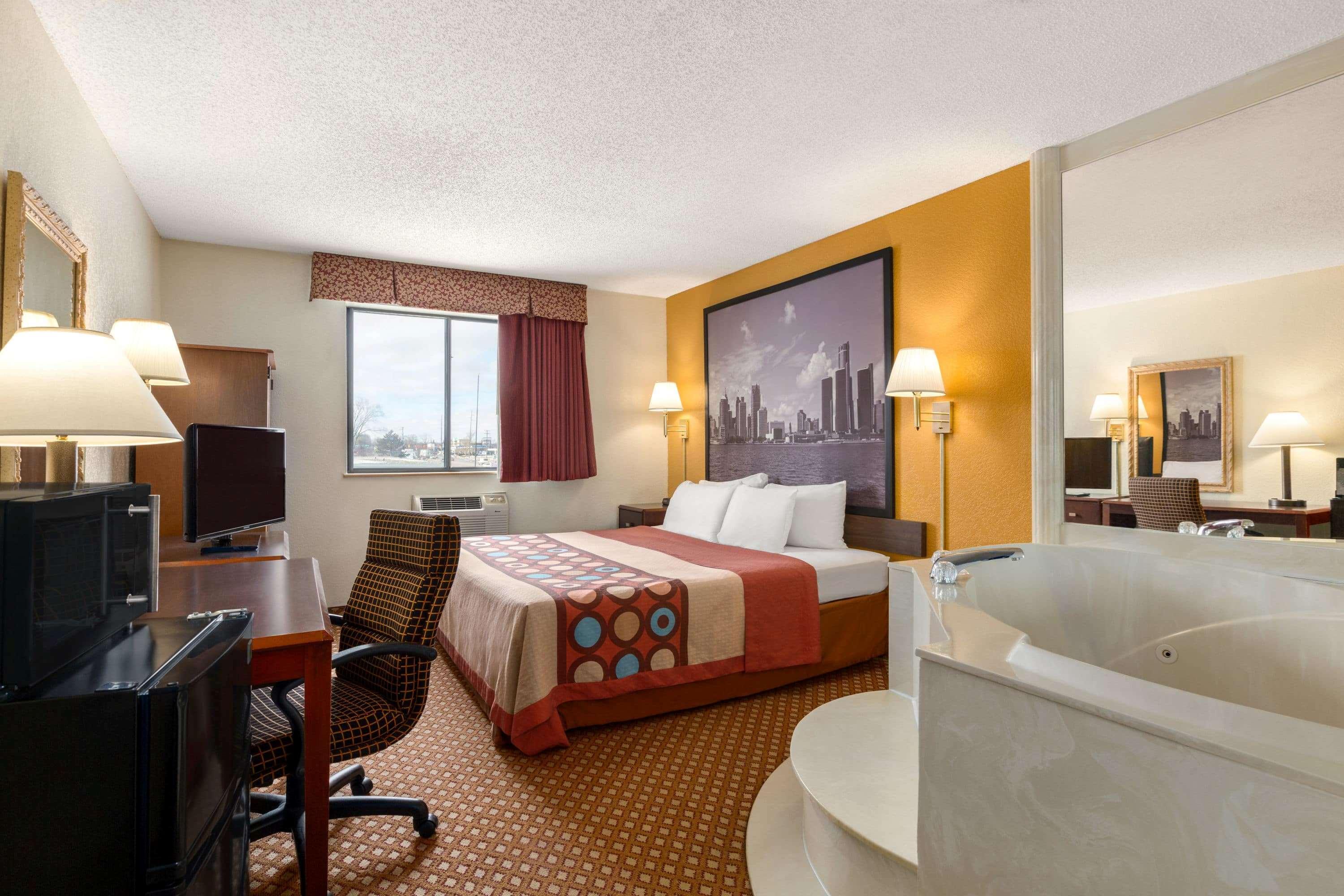 Comfort Inn Detroit - Troy Clawson Dış mekan fotoğraf
