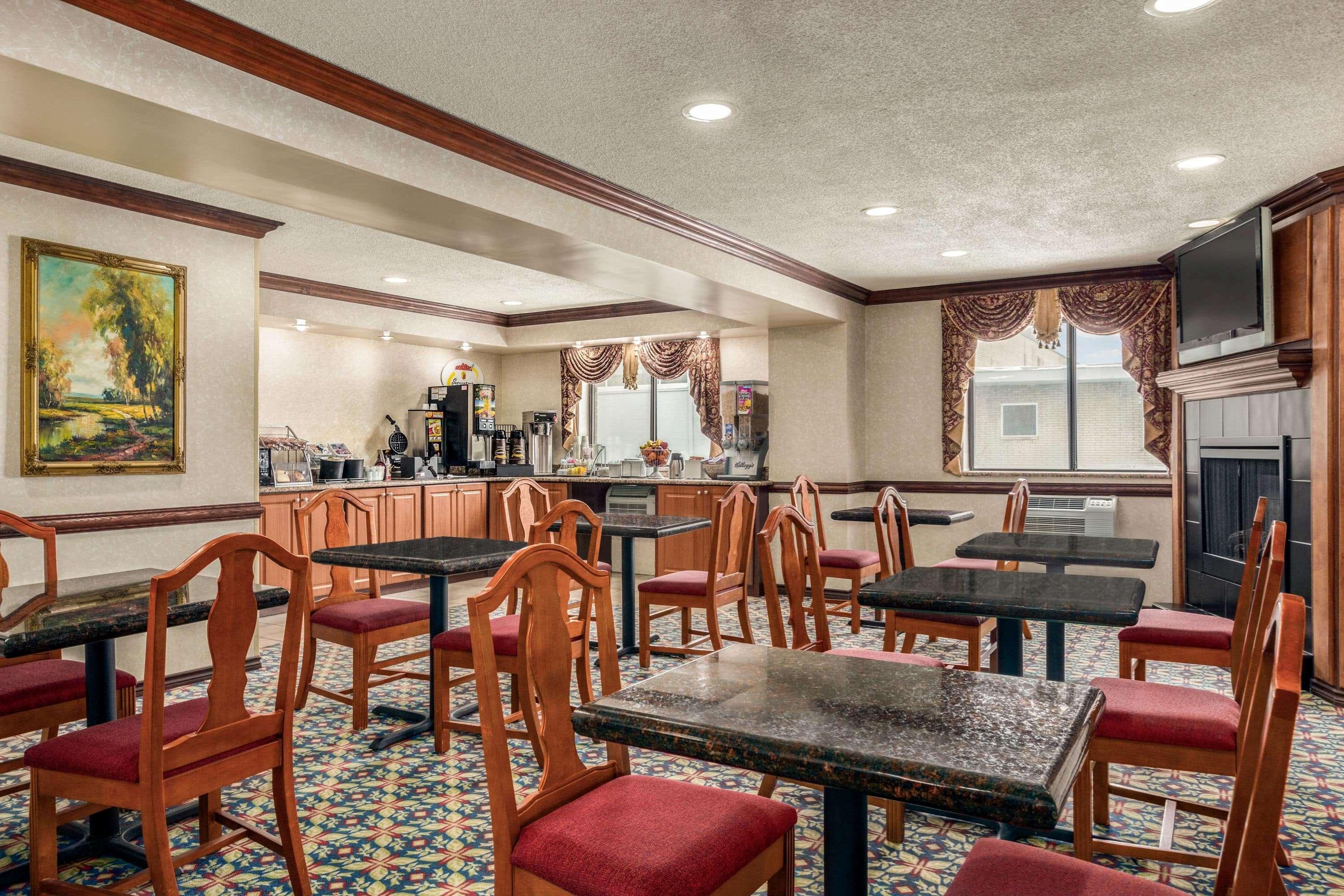 Comfort Inn Detroit - Troy Clawson Dış mekan fotoğraf