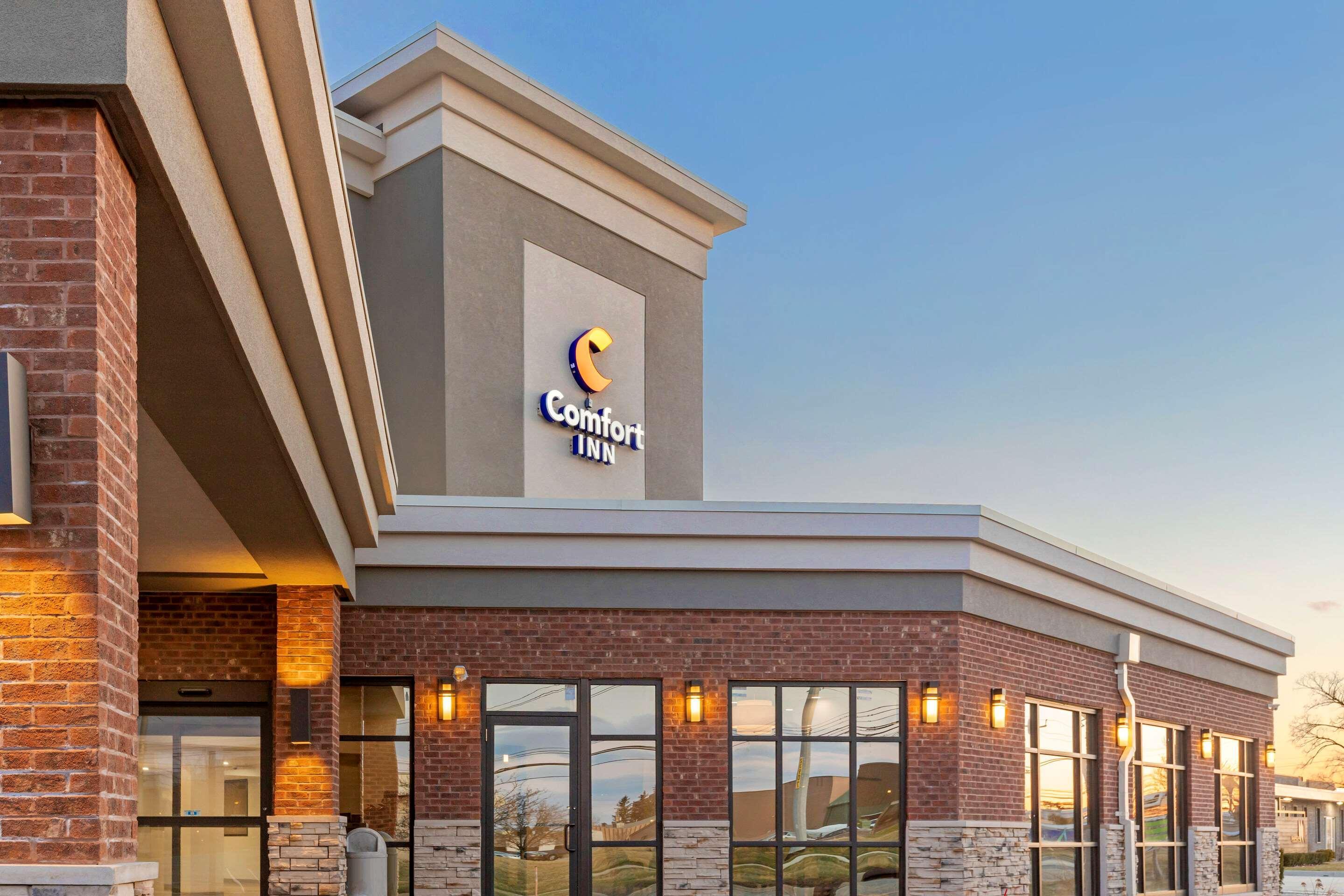 Comfort Inn Detroit - Troy Clawson Dış mekan fotoğraf