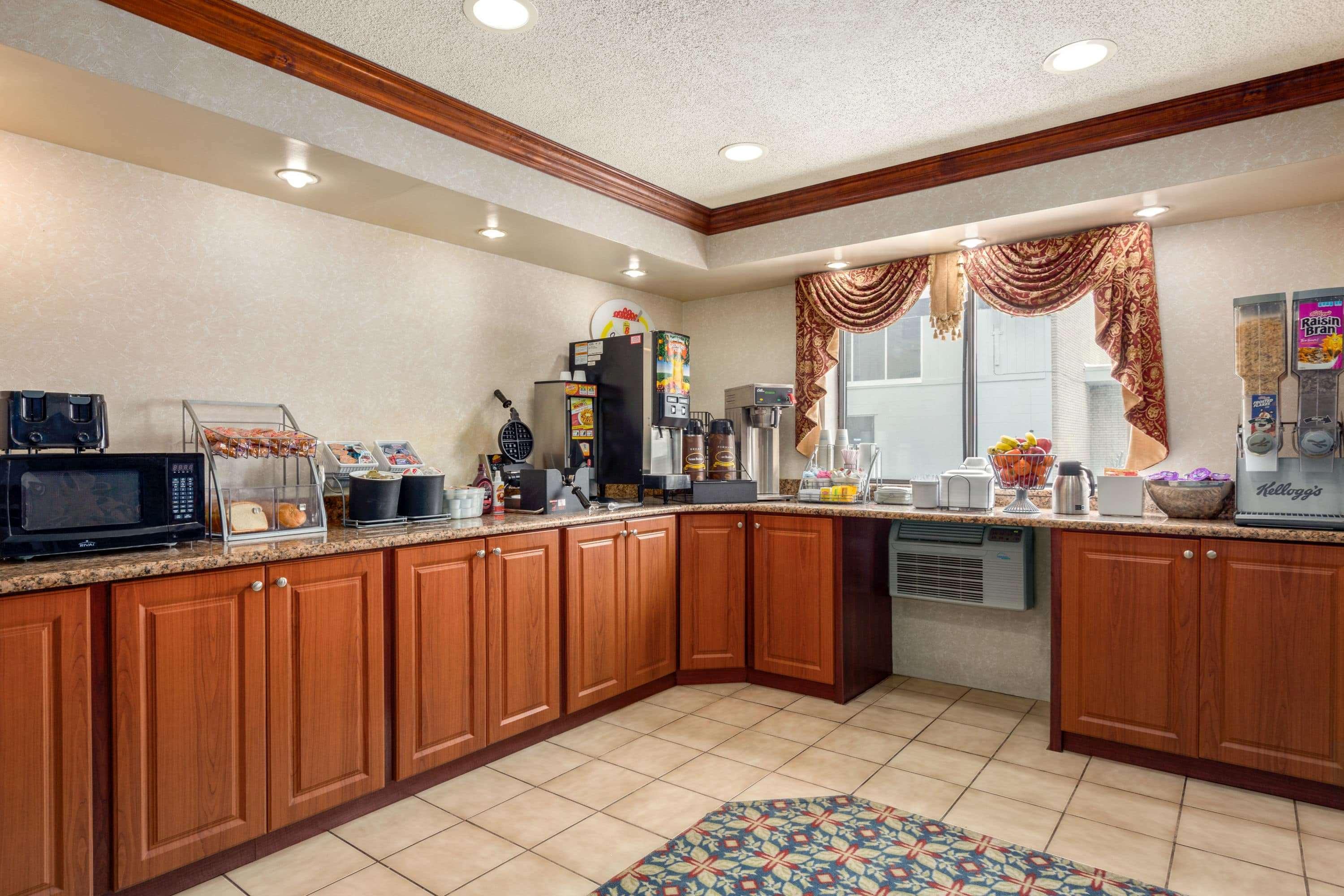 Comfort Inn Detroit - Troy Clawson Dış mekan fotoğraf
