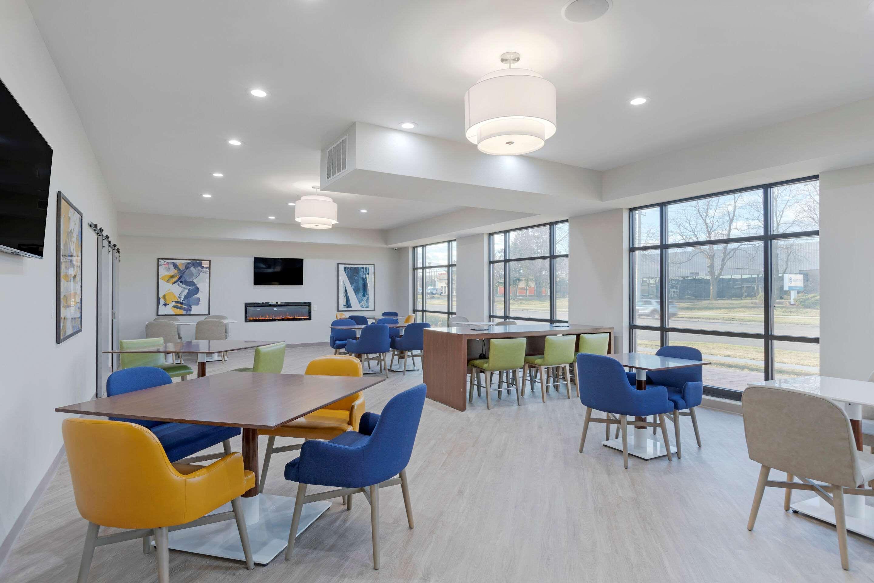 Comfort Inn Detroit - Troy Clawson Dış mekan fotoğraf