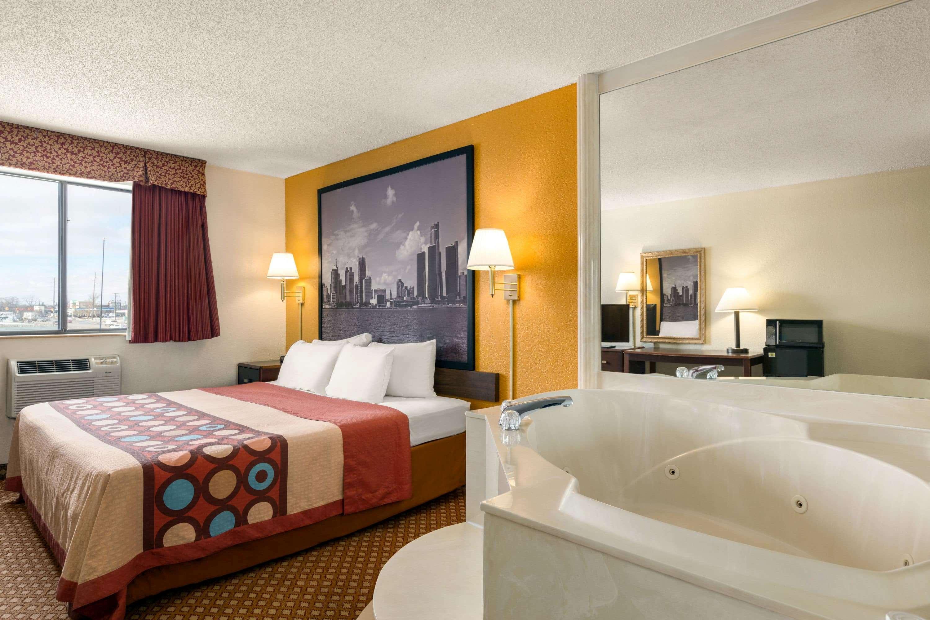 Comfort Inn Detroit - Troy Clawson Dış mekan fotoğraf