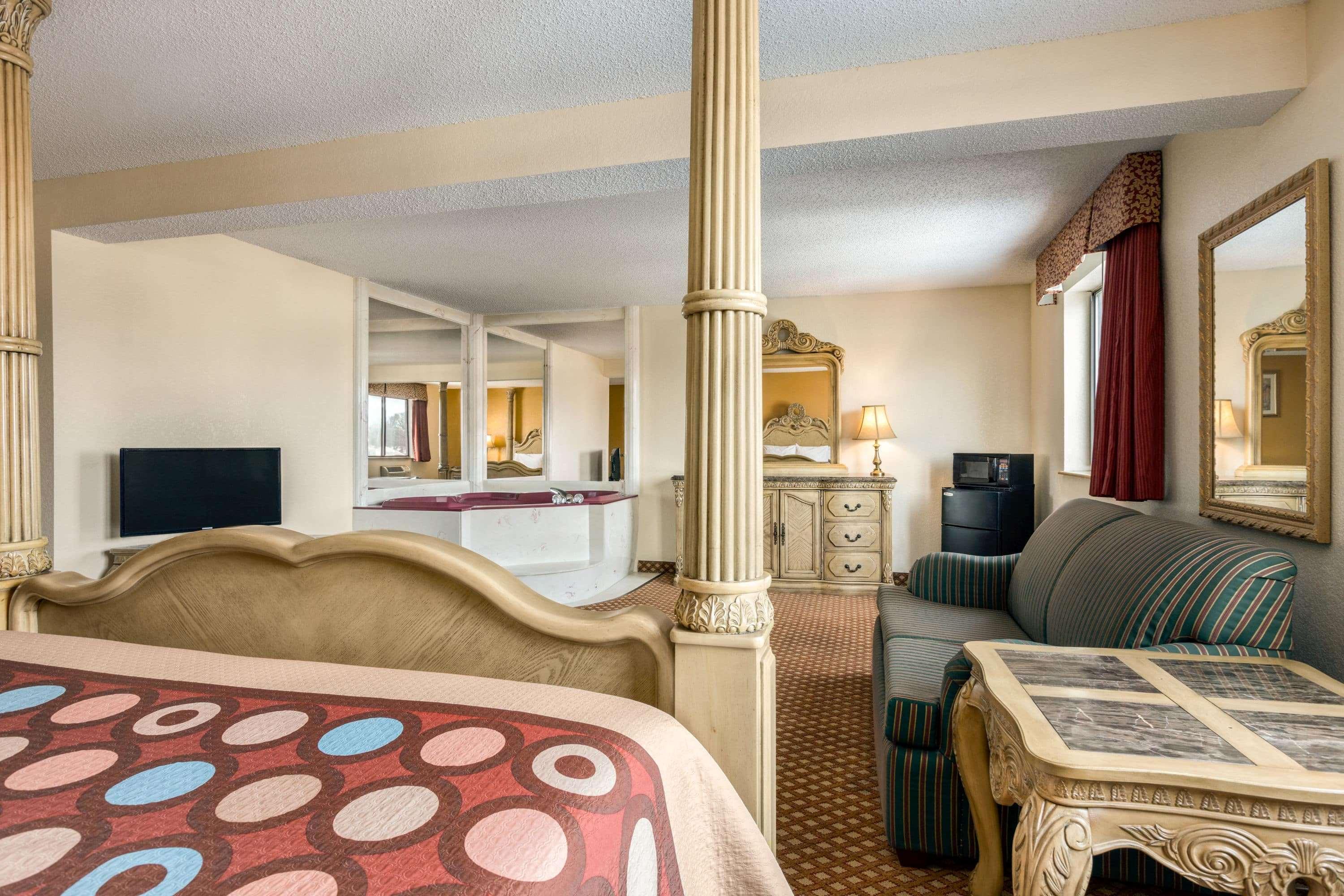 Comfort Inn Detroit - Troy Clawson Dış mekan fotoğraf