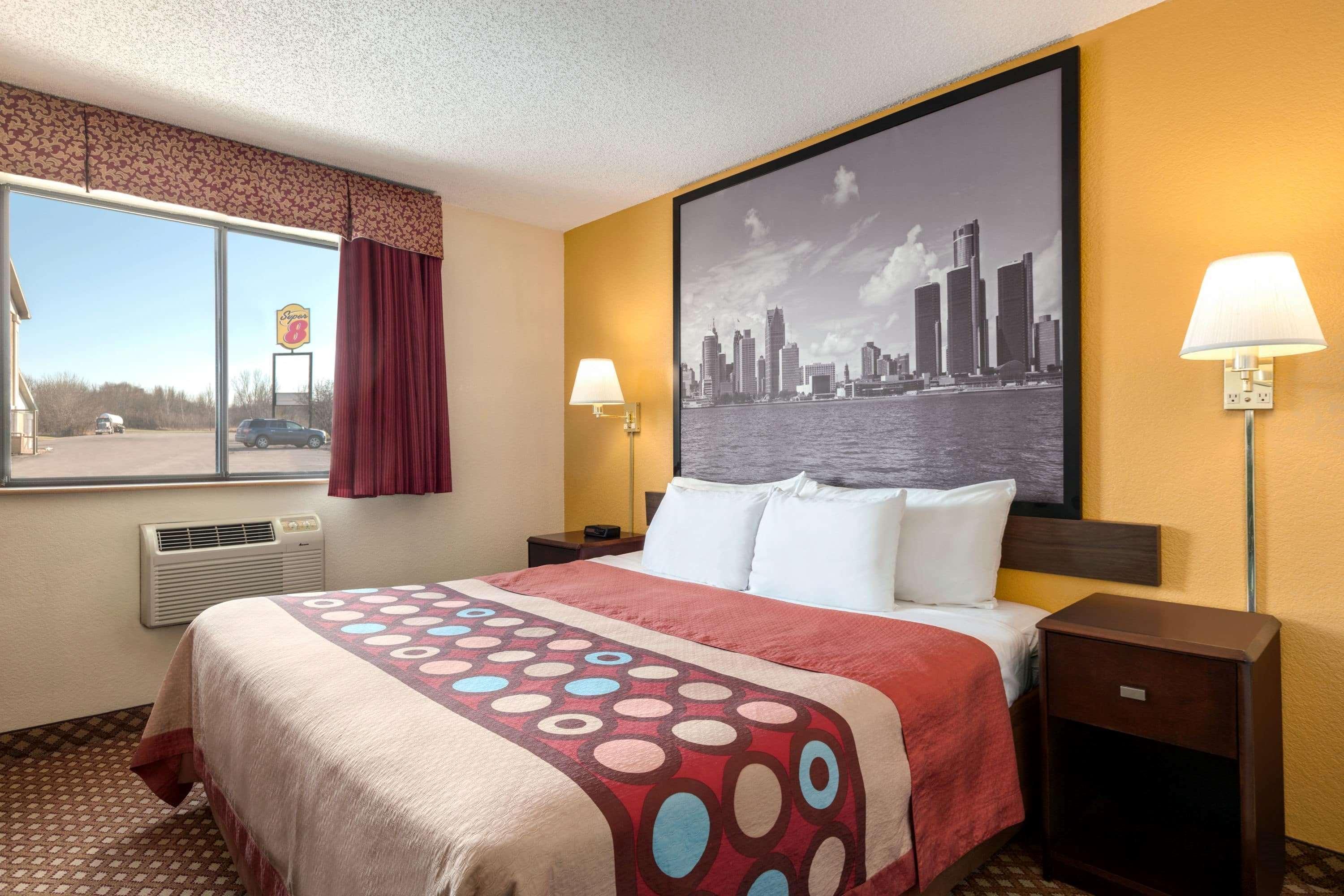 Comfort Inn Detroit - Troy Clawson Dış mekan fotoğraf