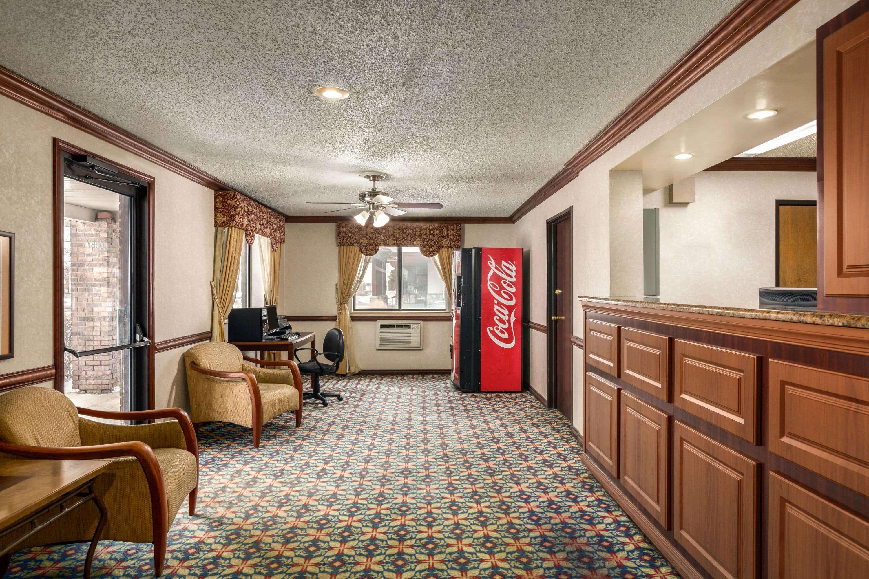 Comfort Inn Detroit - Troy Clawson Dış mekan fotoğraf