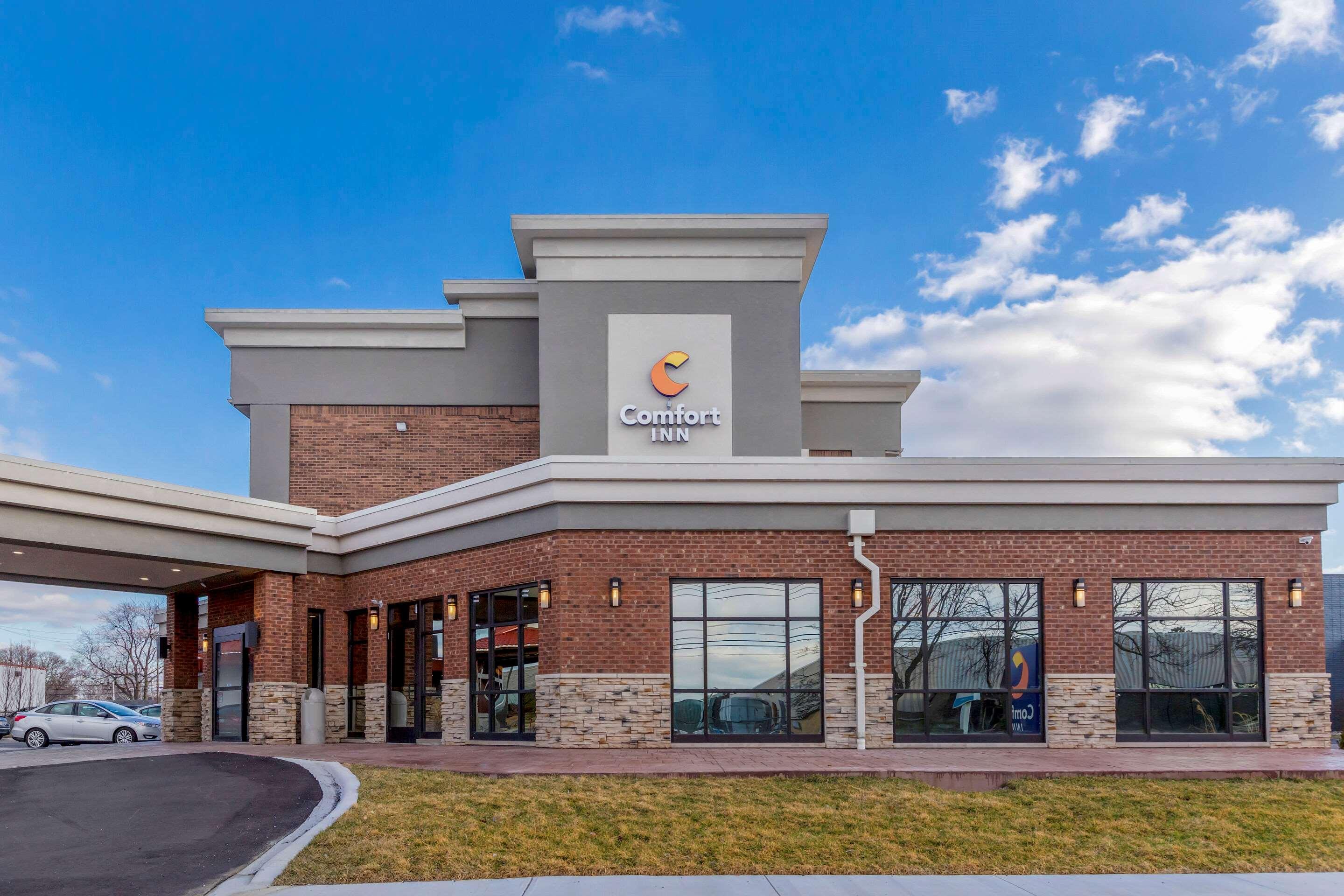 Comfort Inn Detroit - Troy Clawson Dış mekan fotoğraf