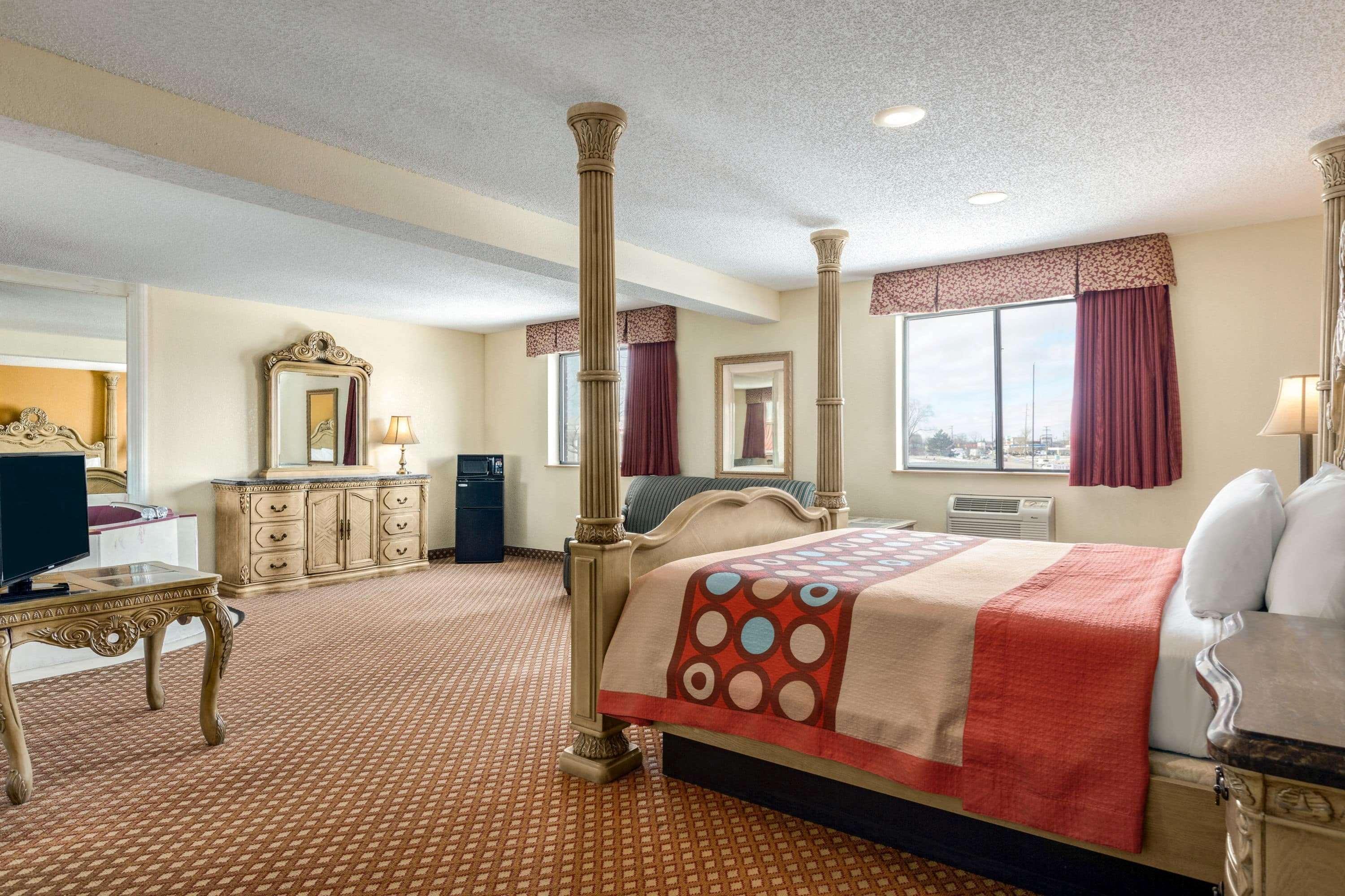 Comfort Inn Detroit - Troy Clawson Dış mekan fotoğraf