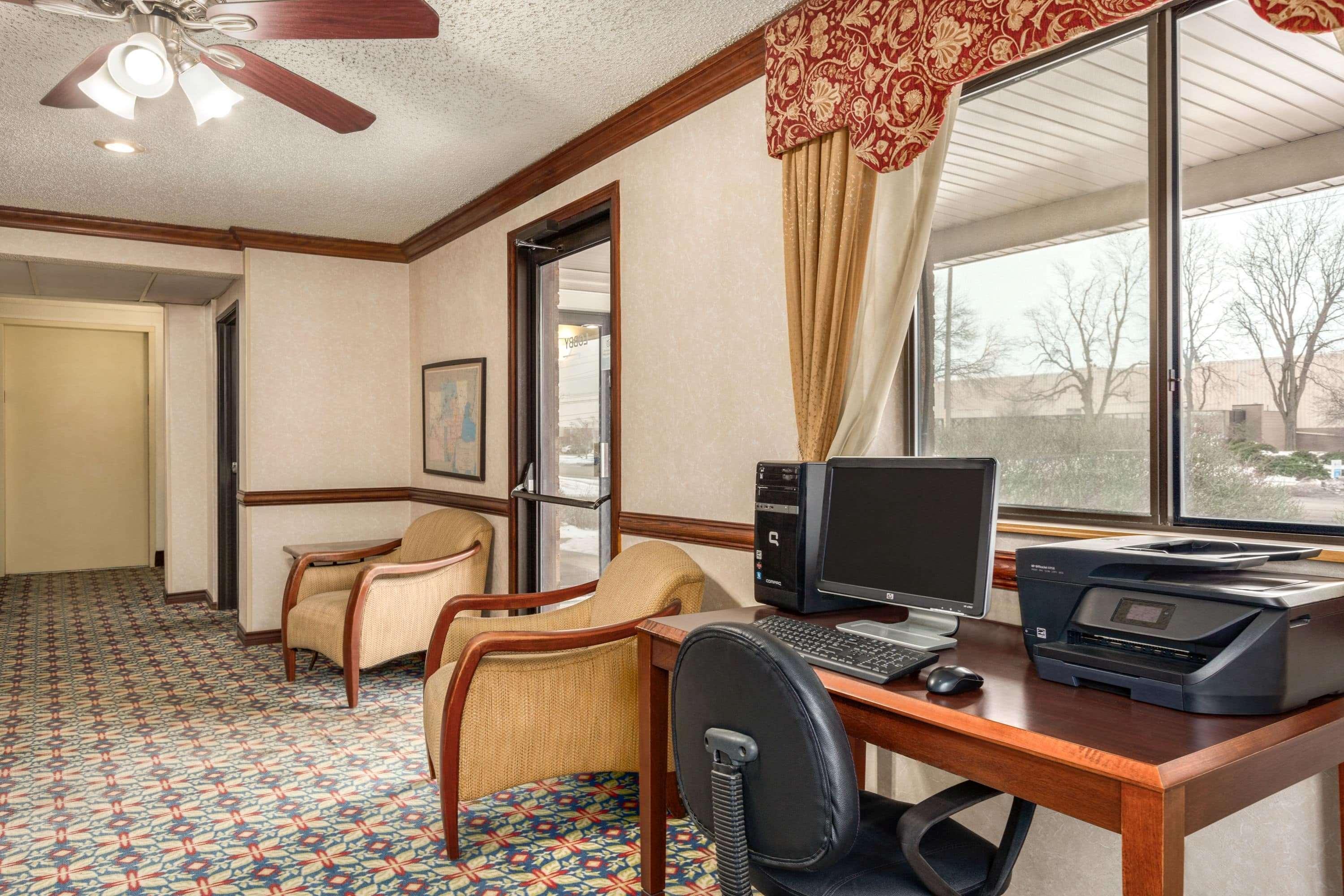 Comfort Inn Detroit - Troy Clawson Dış mekan fotoğraf