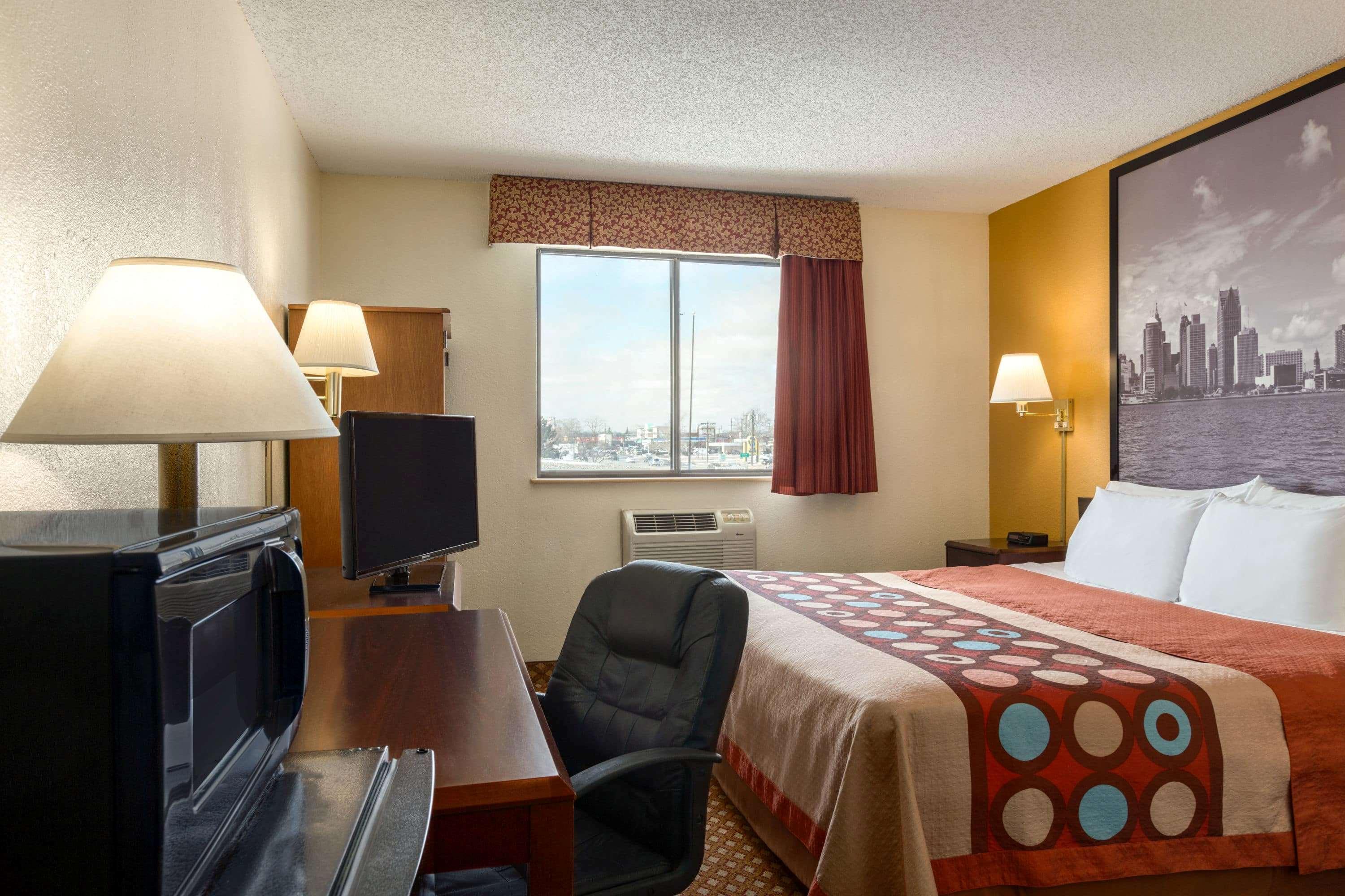 Comfort Inn Detroit - Troy Clawson Dış mekan fotoğraf