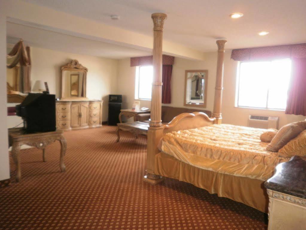 Comfort Inn Detroit - Troy Clawson Dış mekan fotoğraf